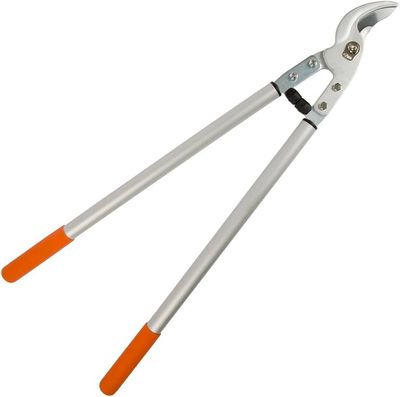 Compound Action Bypass Loppers, 2-1/8in Cutting Capacity