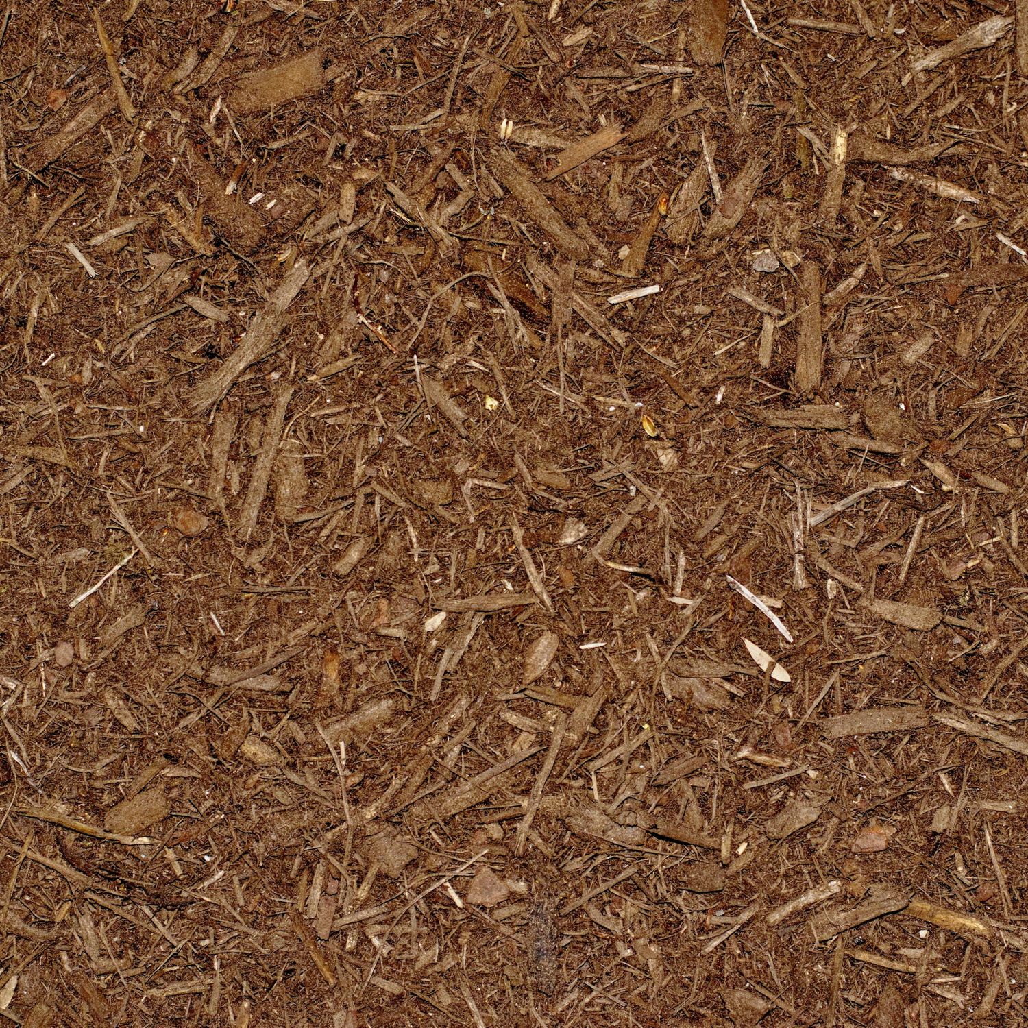 MULCH, NATURAL BROWN, 2CF