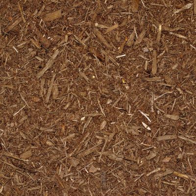 MULCH, NATURAL BROWN, 2CF