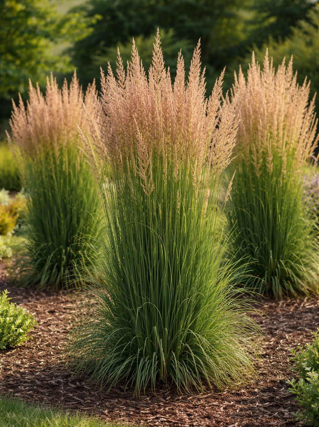 REED GRASS, KARL FOERSTER, #3