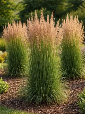 REED GRASS, KARL FOERSTER, #3