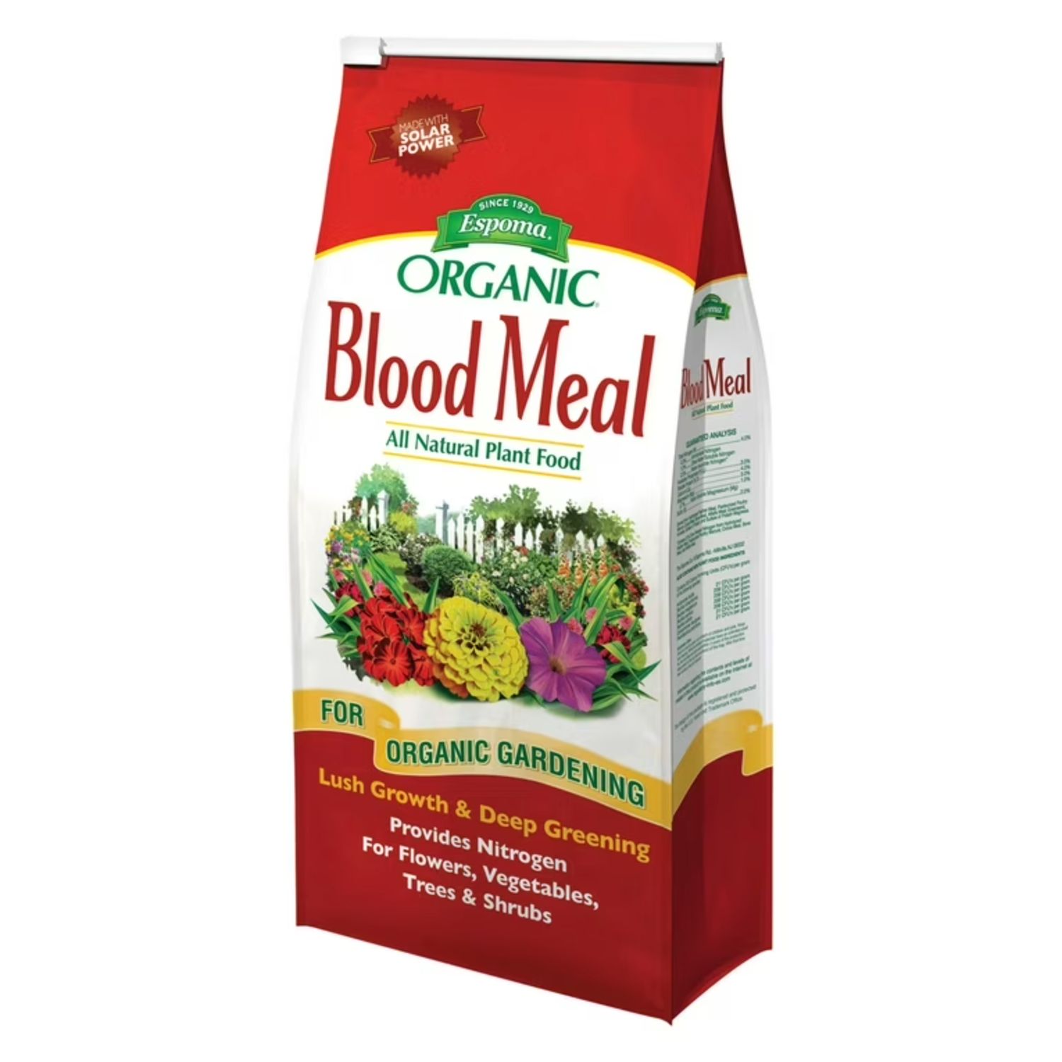 ESPOMA, BLOOD MEAL, 17#