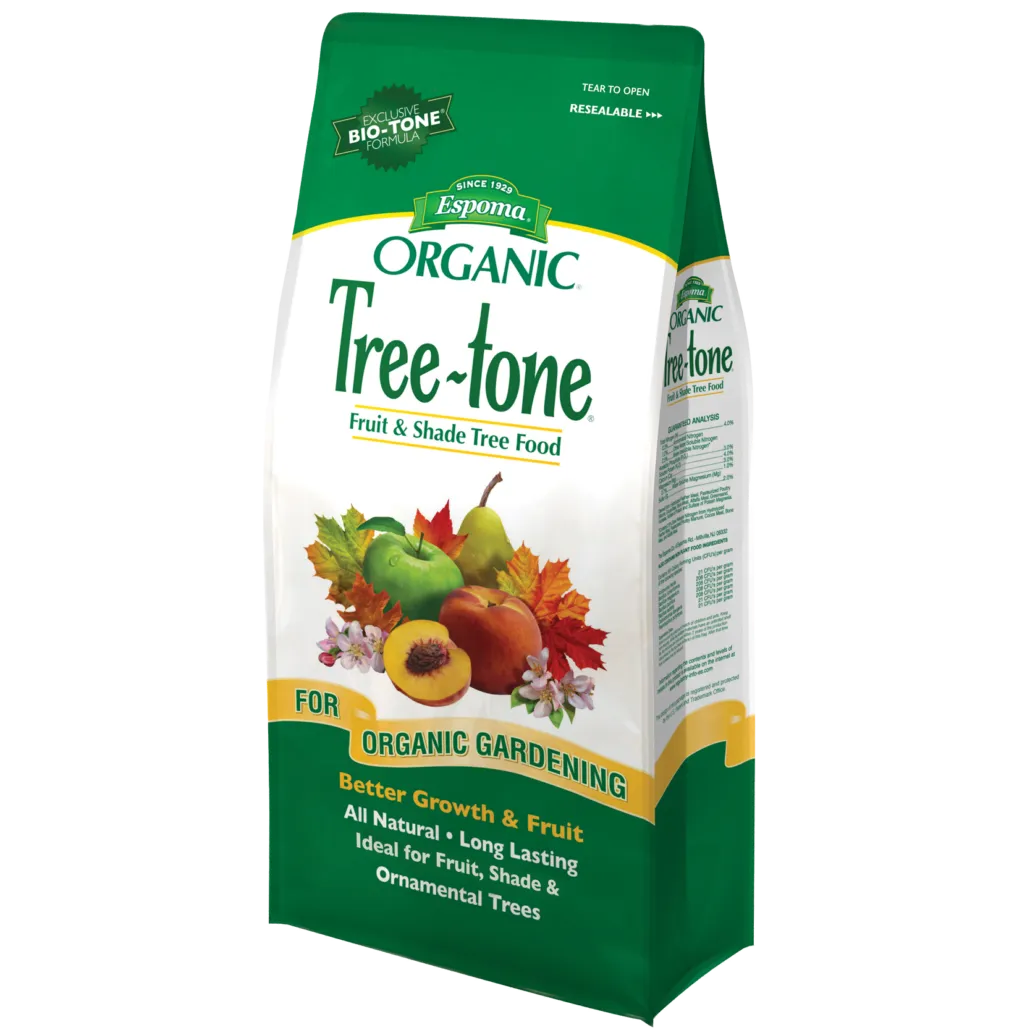 ESPOMA, TREE TONE, 4#