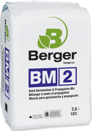 GERMINATION MIX, BM2, 3X3CF
