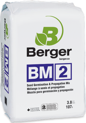 GERMINATION MIX, BM2, 3X3CF