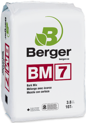 GROWING MIX, BARK, BM7 1/2 PALLET