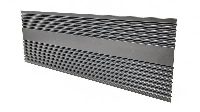 EDGING, BLACK ALM , 4 X 16