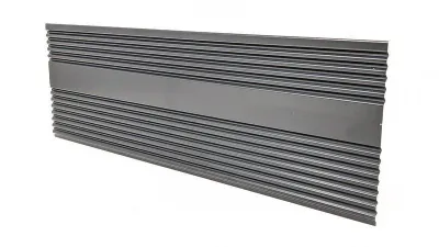 EDGING, BLACK ALM , 4 X 16