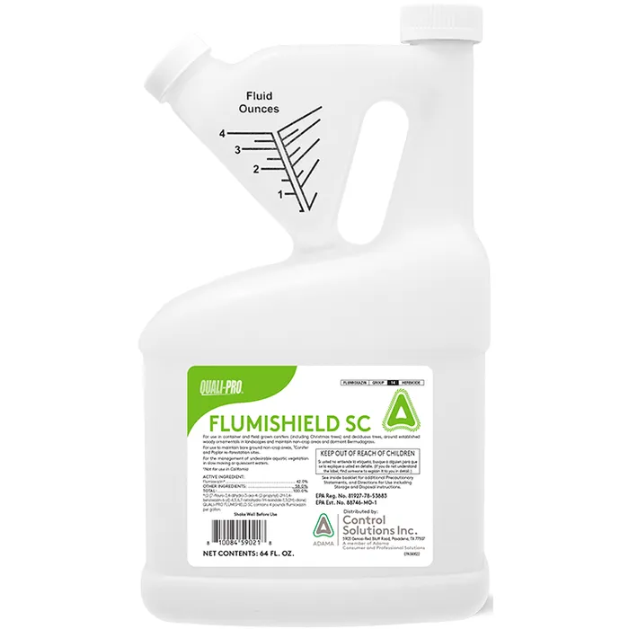 FLUMISHIELD 42% SC, 64oz