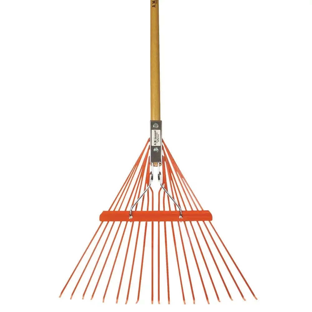 18 TINE METAL SPRING RAKE
