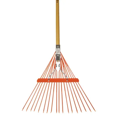 18 TINE METAL SPRING RAKE