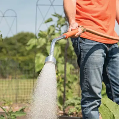 ALUMINUM WATERING WAND