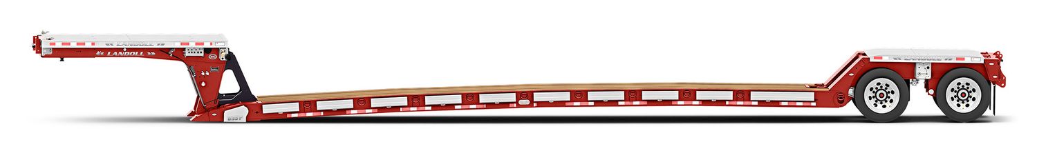 835-AG Detachable Trailer