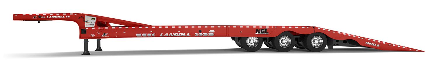 330D-1 Traveling Tail Trailer 330D-1 Traveling Tail Trailer