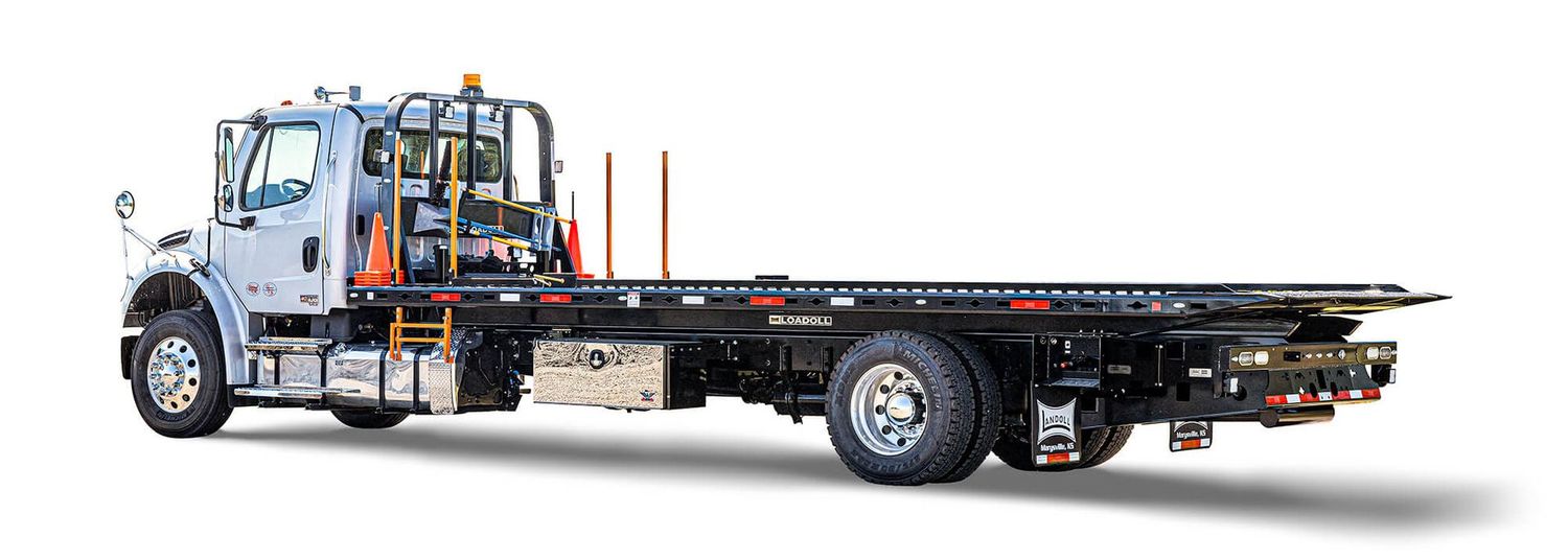 Landoll II Rollback Carrier