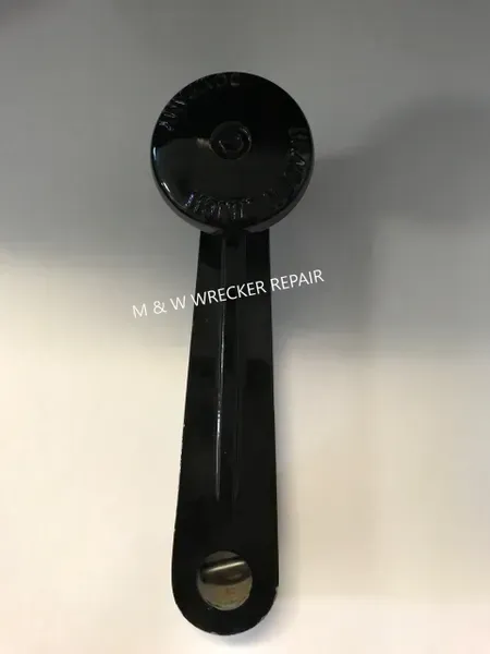 125684 20K Braden Winch Shifter / Free Spool Handle