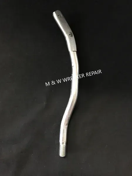 136377 VALVE HANDLE, RH FORMED 400