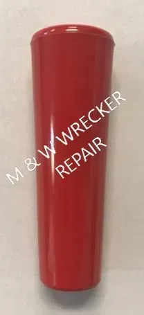 3-360-010090 Prince Valve Knob Red