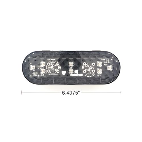 213295 LIGHT CLEAR LENS S/T/T