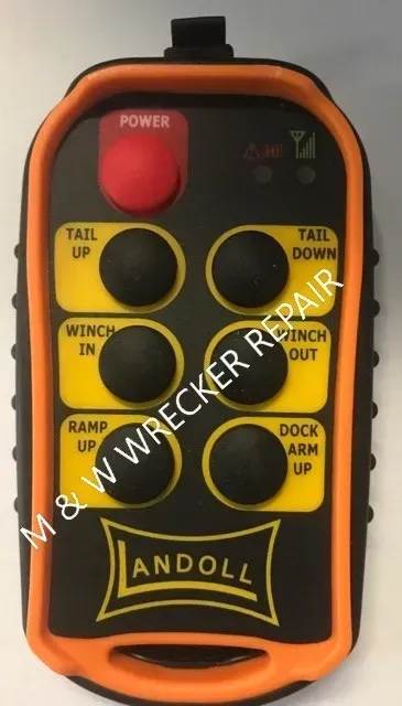 168978 KARTEC 900 MODEL REMOTE