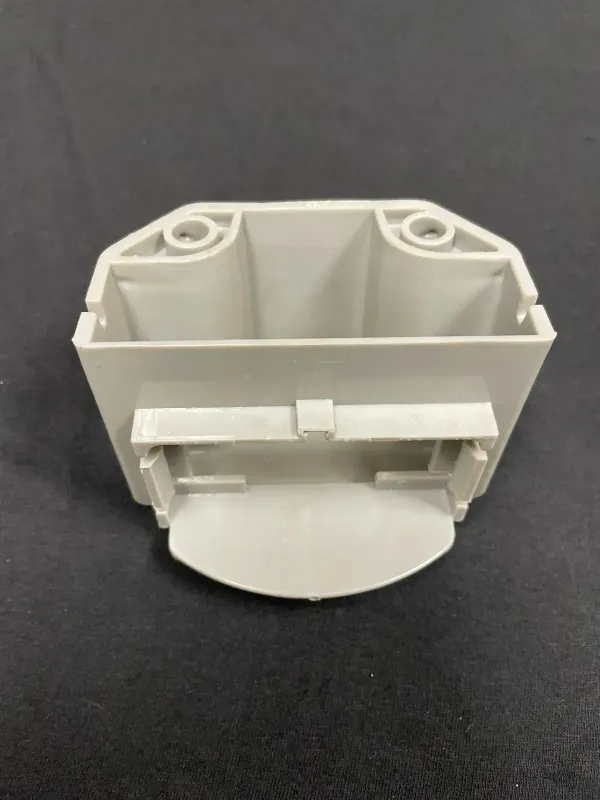 143118 GROTE LICENSE PLATE LIGHT BRACKET