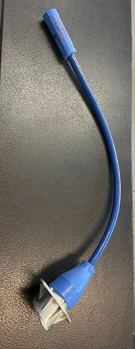 143100 7WAY RECEPTACLE GROTE HARNESS