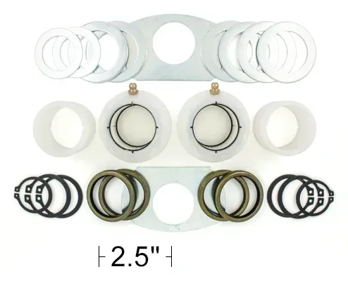 K71-101-00 CAM SHAFT REPAIR KIT PQ BRAKES