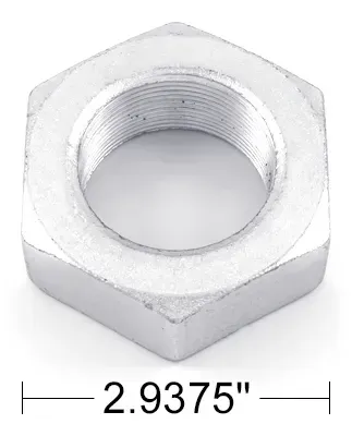 104034 HEX 2-12 NUT