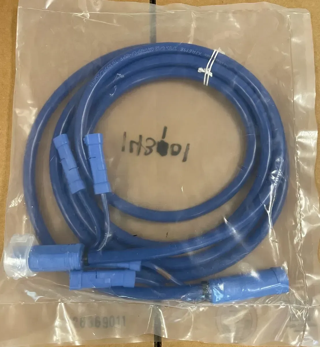 143101	FRONT MAIN GROTE HARNESS