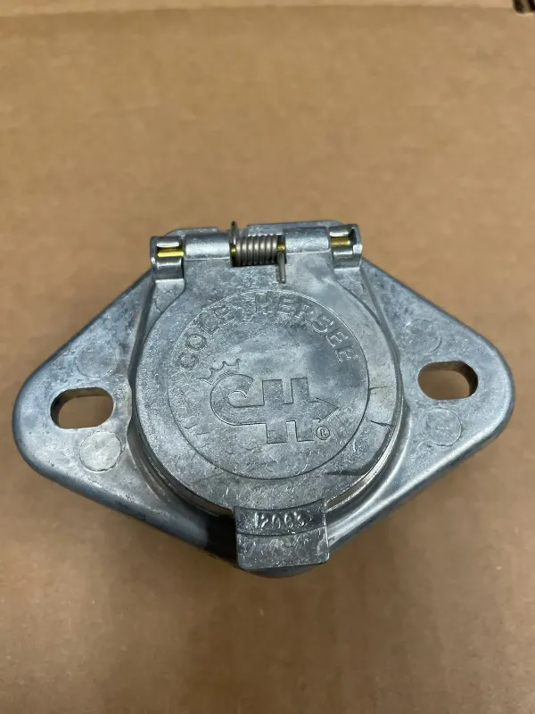 59S-7 RECEPTACLE 7 PIN