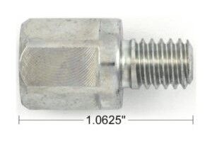 202094 ADAPTER 5/16--18X1/8NPT(F)