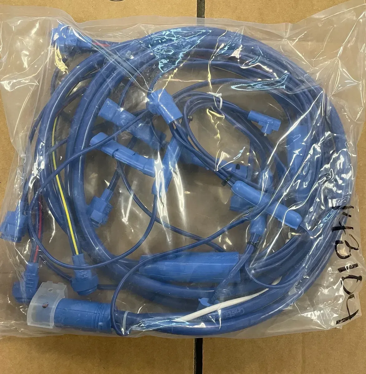 143104	BUMPER GROTE HARNESS