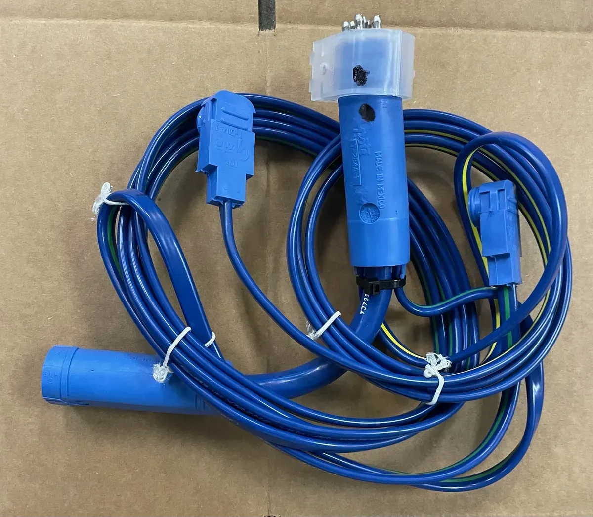 213287 JUMPER 12" TURN/TAIL HARNESS