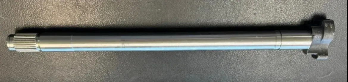 136991	CAMSHAFT LH 28SPLINE 23-3/8