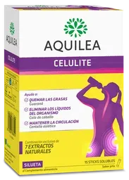 AQUILEA CELULITE 15 STICKS