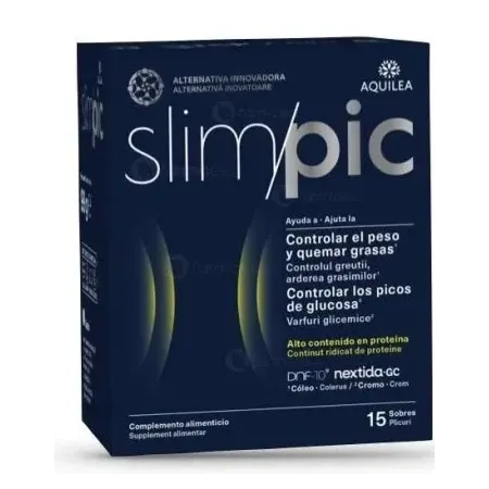 AQUILEA SLIMPIC 15 sobres