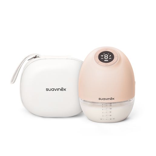 SUAVINEX EXTRACTOR LECHE PORTATIL 1unidad