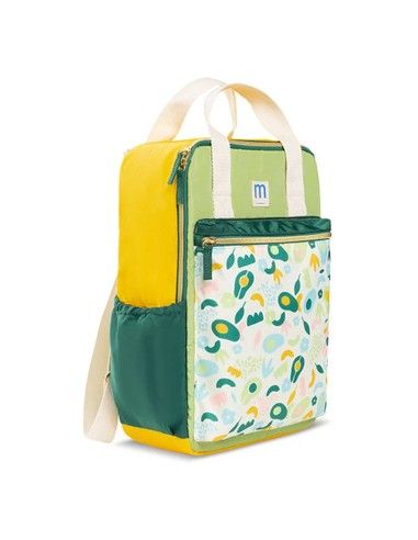 MUSTELA MOCHILA FAMILY ADVENTURES PASTEL