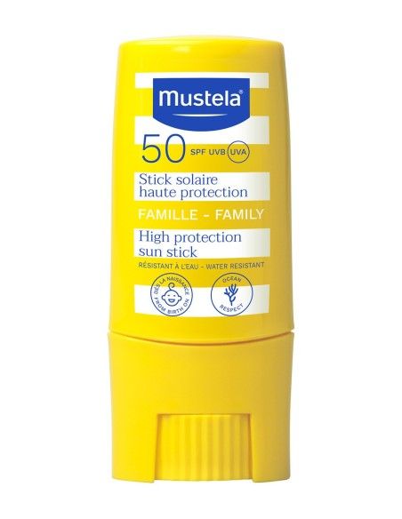MUSTELA STICK SOLAR SPF50+