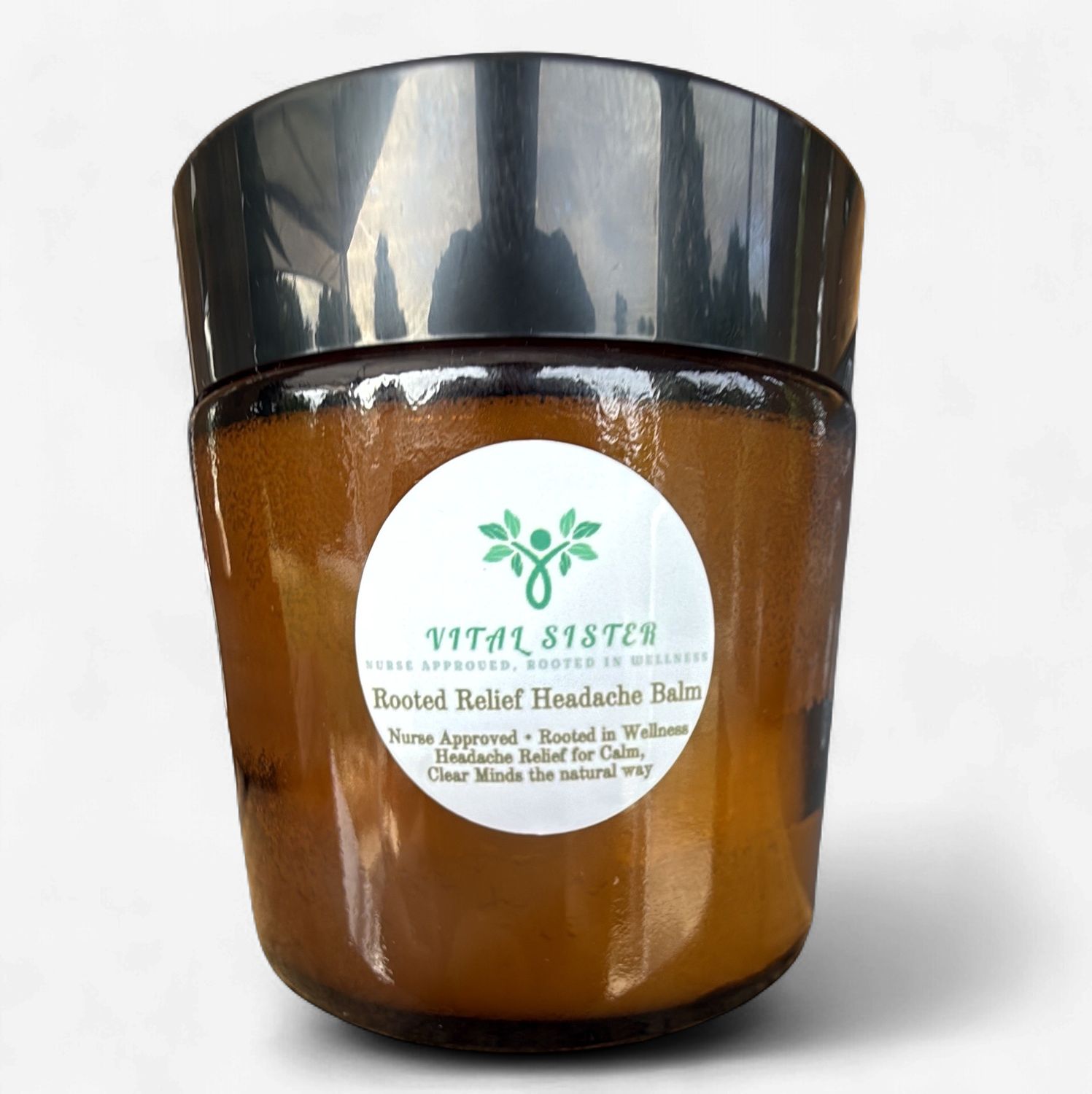 Rooted Relief Headache Balm