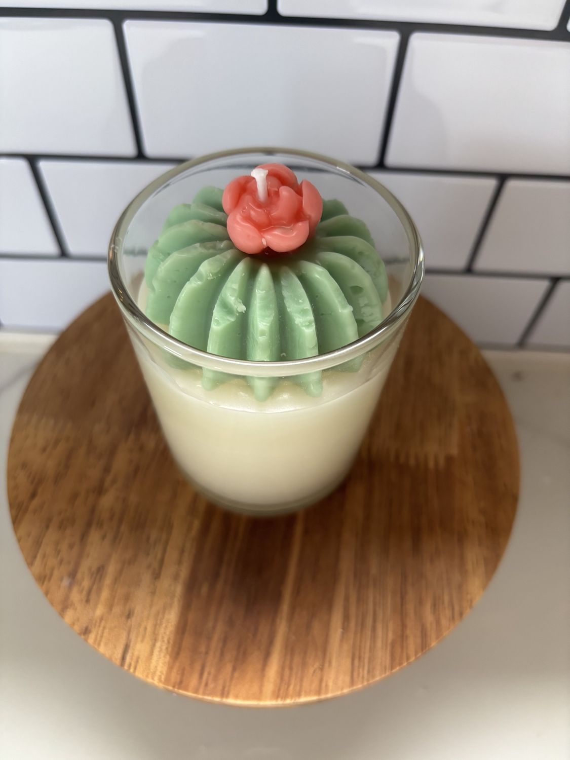 Large Candle