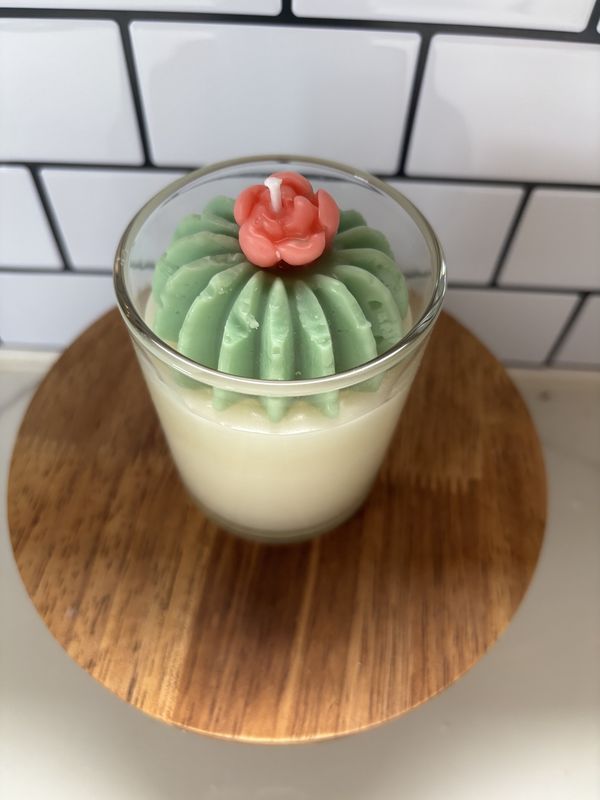 Large Candle
