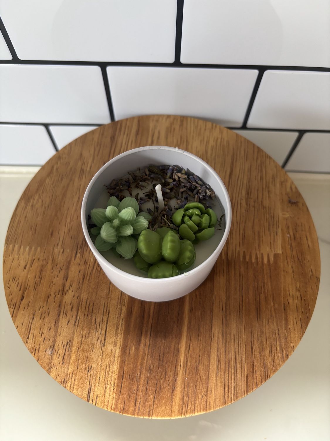 Small Candle