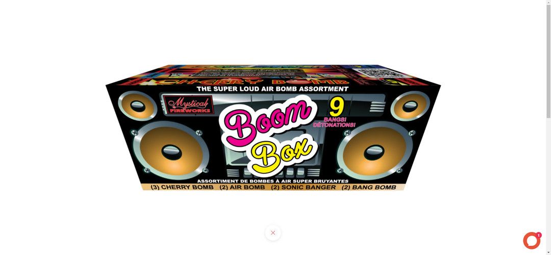 Boom Box