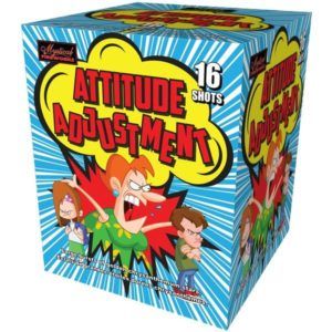 Attitude Adjustment