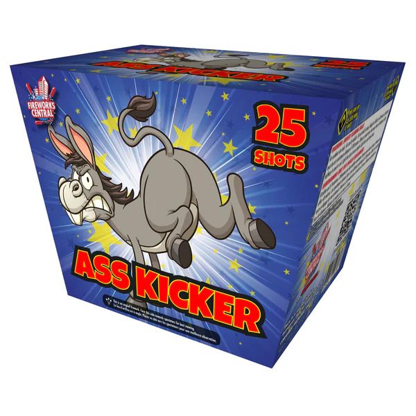 Ass Kicker