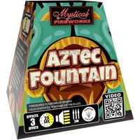Aztec Fountain