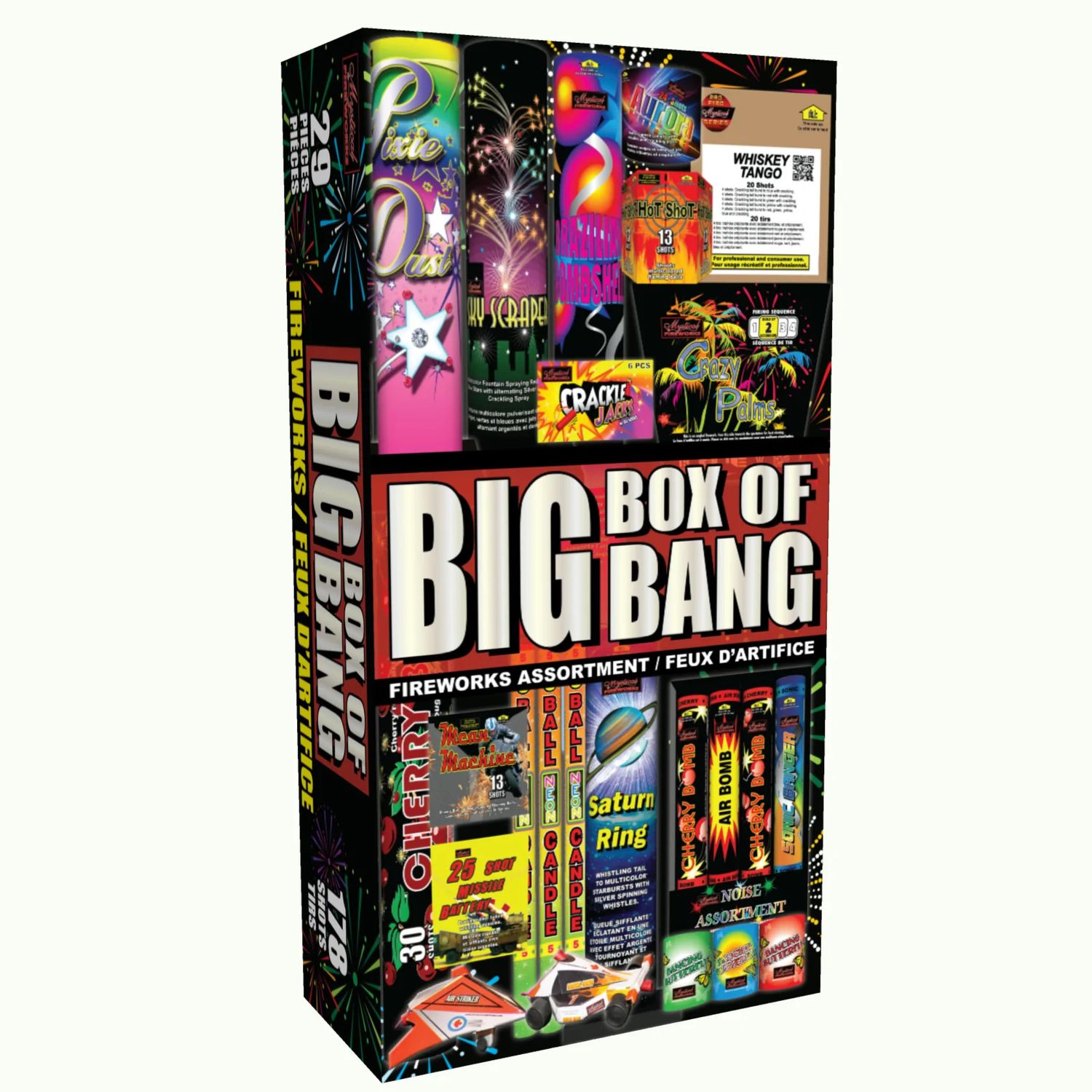 Big Box of Bang