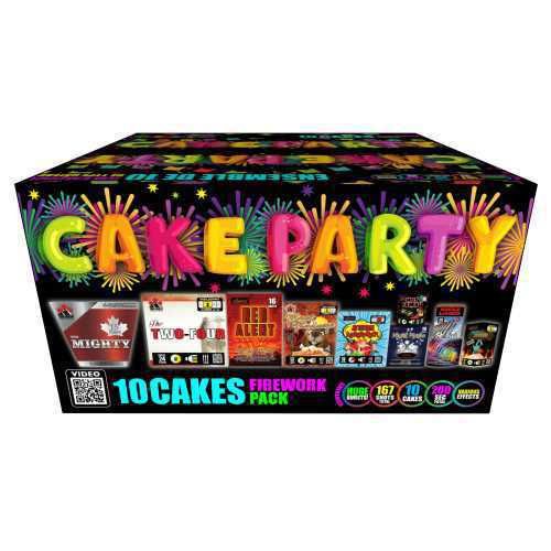 Cake Party