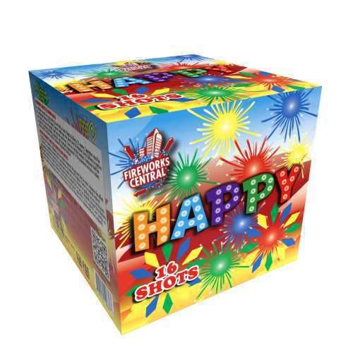16 Shot Happy